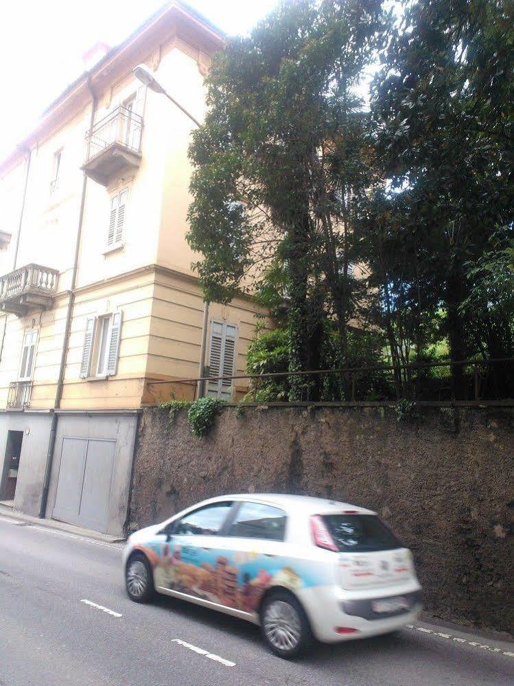 Lago 2 Lugano Centro Exteriör bild